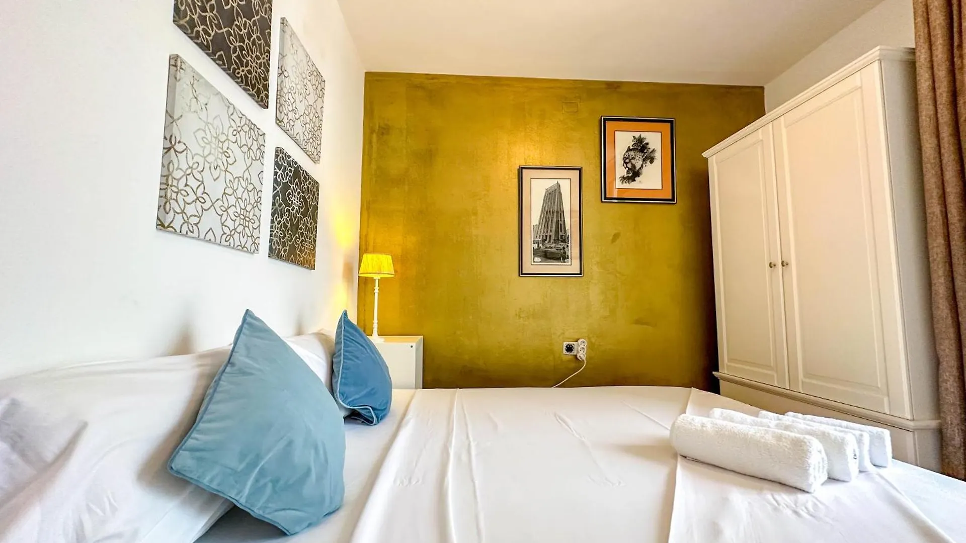 Apartment Sira House By Hello Homes Sitges