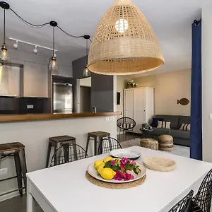 Spaces Deluxe Centre Apartment